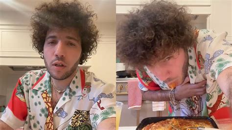 Benny Blanco draws ire of Filipinos for dissing Jollibee .